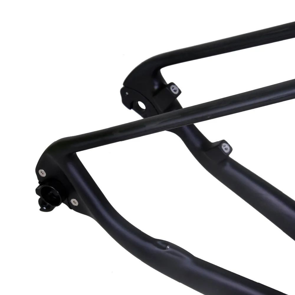 29er carbon mountain bike frame