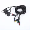 Factory direct low-cost video game cable Universal component cable for PS3 / WII / XBOX360