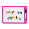 New Products abc Magnet Blocks Plastic Portable Interactive Whiteboard