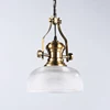 Glass Pendant Light Globes Fancy Light Fittings Home Center Light Decorative Chandelier