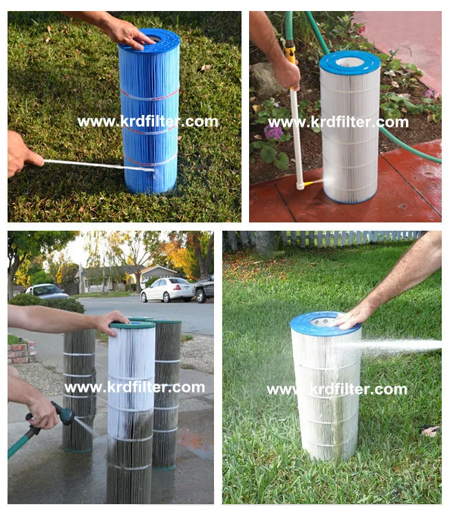 water filter for kiddie pool