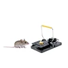 Black Pest Control Products Automatic Mouse Snap Trap(TLPMT0501)