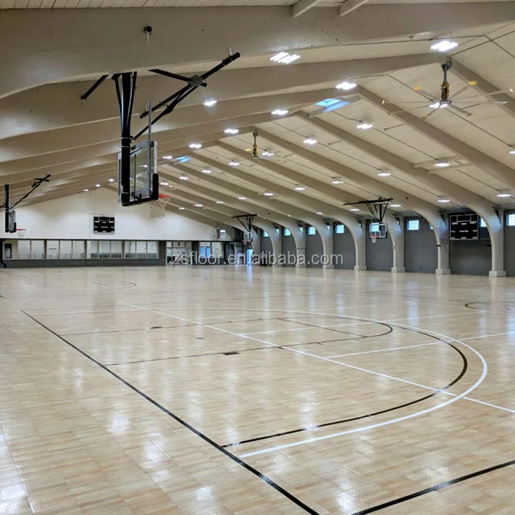 wood basketball court (2)