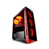 Ningmei Cheap OEM Intel G5400 RX 580 480G SSD 16G Gaming Computer Desktop PC