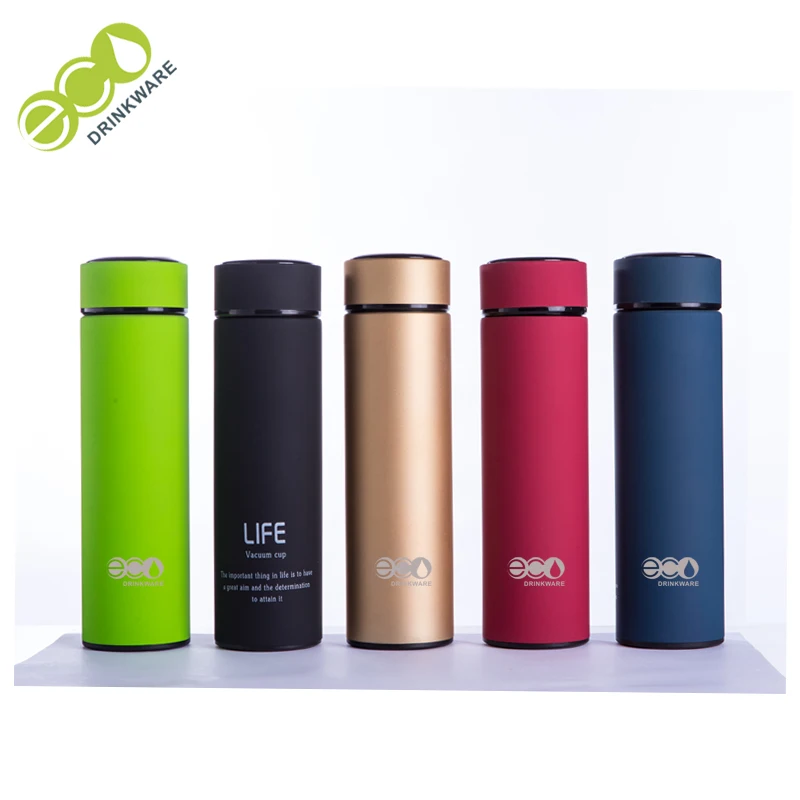

No minimum GV010 500ML/17OZ In Stock double wall stainless steel infuser vacuum insulated tumblers thermos flask wholesale