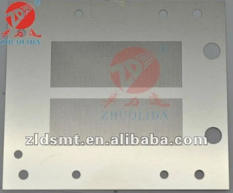 
Etching Metal in China 