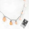 Outdoor Garden Solar String Lights for Christmas Decoration