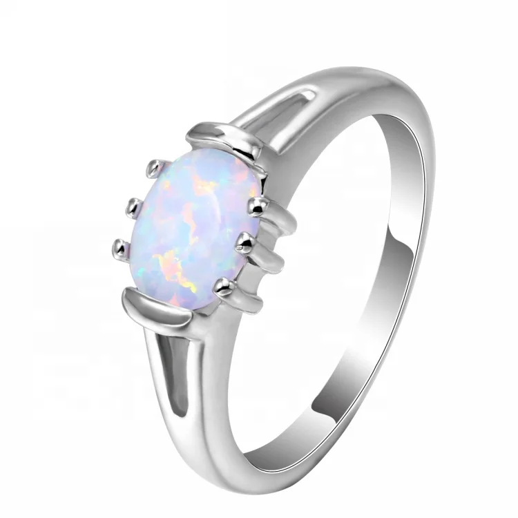 

zhefan jewelry 1 dollar opal ring mother day rings mother jewelry for mother