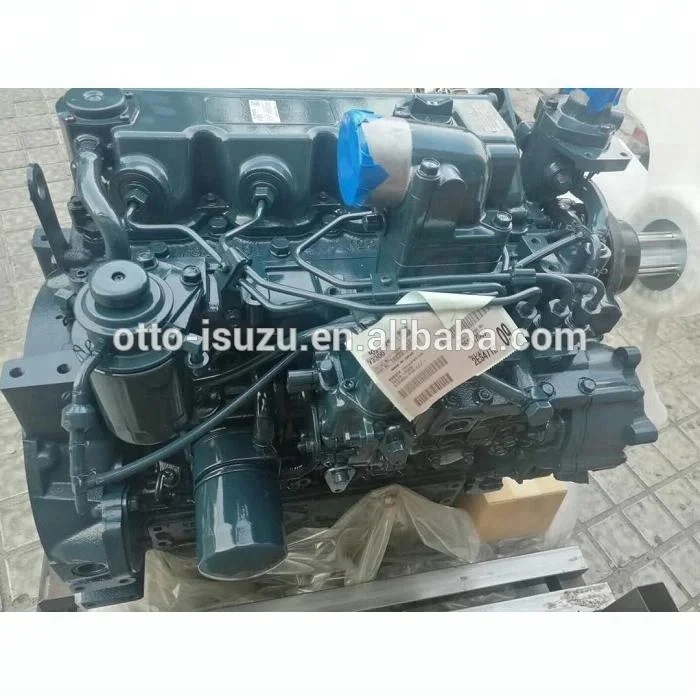 
Original New Kubota Engine V3300 V3600 V2203 V3800 Diesel Engine Assy  (60768562326)