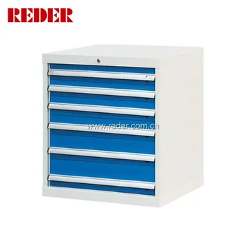 Blue Cheap Tool Box Small Drawer Cabinet With Six Drawers Buy