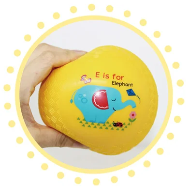 custom size colorful bouncing ball for kids - buy bouncing ball