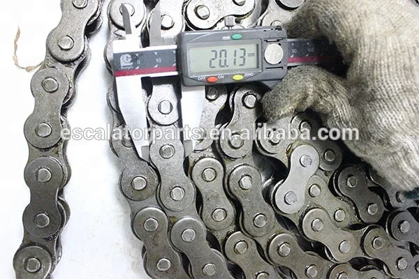 
RS80 16A Escalator Drive Chain for Escalator Spare Parts 