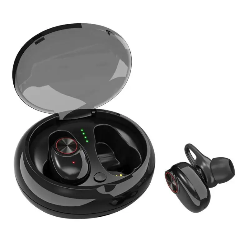 2019 Latest Original TWS Bluetooth Earphone Headset Earpod with Mic for Iphone 11 for Samsung for Meizu Phone Earphone