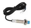 New NPN DC 6-36V LJ12A3-4-Z/BX LJ12A3-4-Z/BY Inductive Proximity Sensor Detection Switch