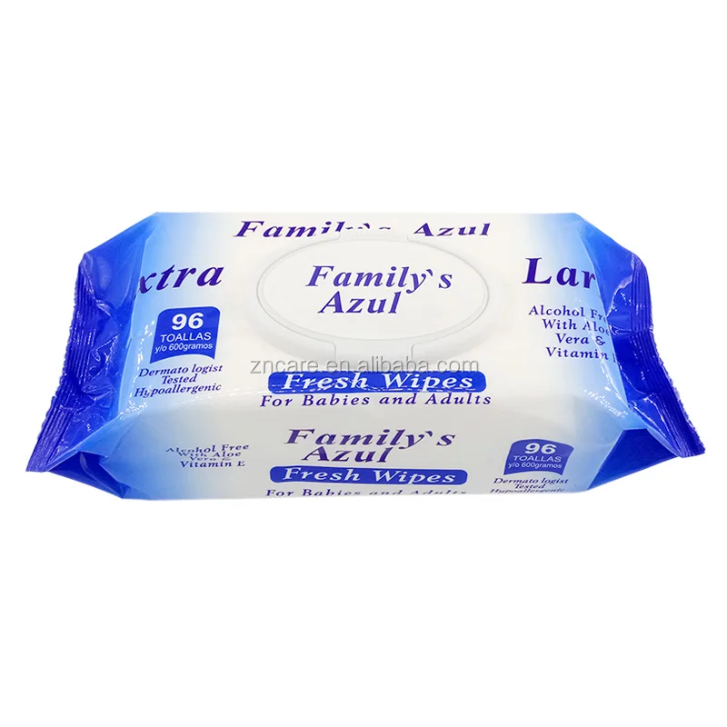 
Large Packing Kitchen Disposable Household Cleaning Multi-purpose Wet Wipes 