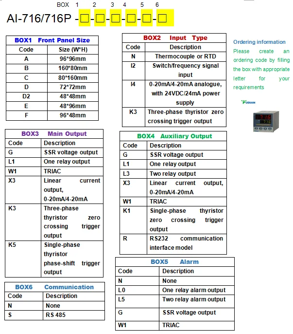 cn40 temperature controller