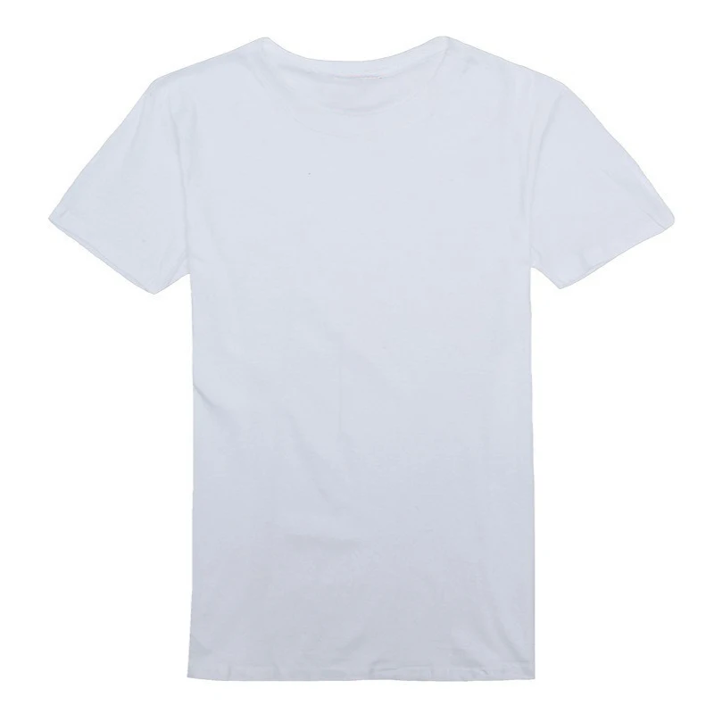 100% cotton presidential voting blank plain oem logo party advertising election campaign white cotton white t shirt