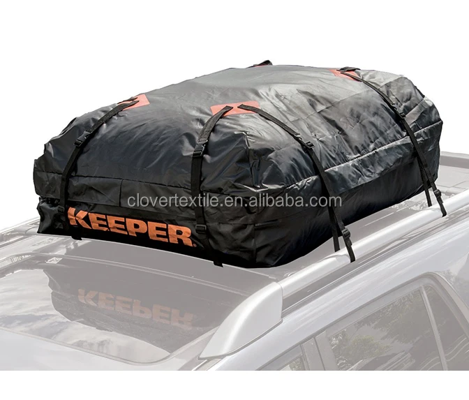 travel bag for top of suv