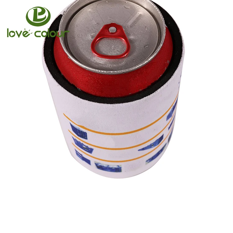 Neoprene Can Holder Cooler
