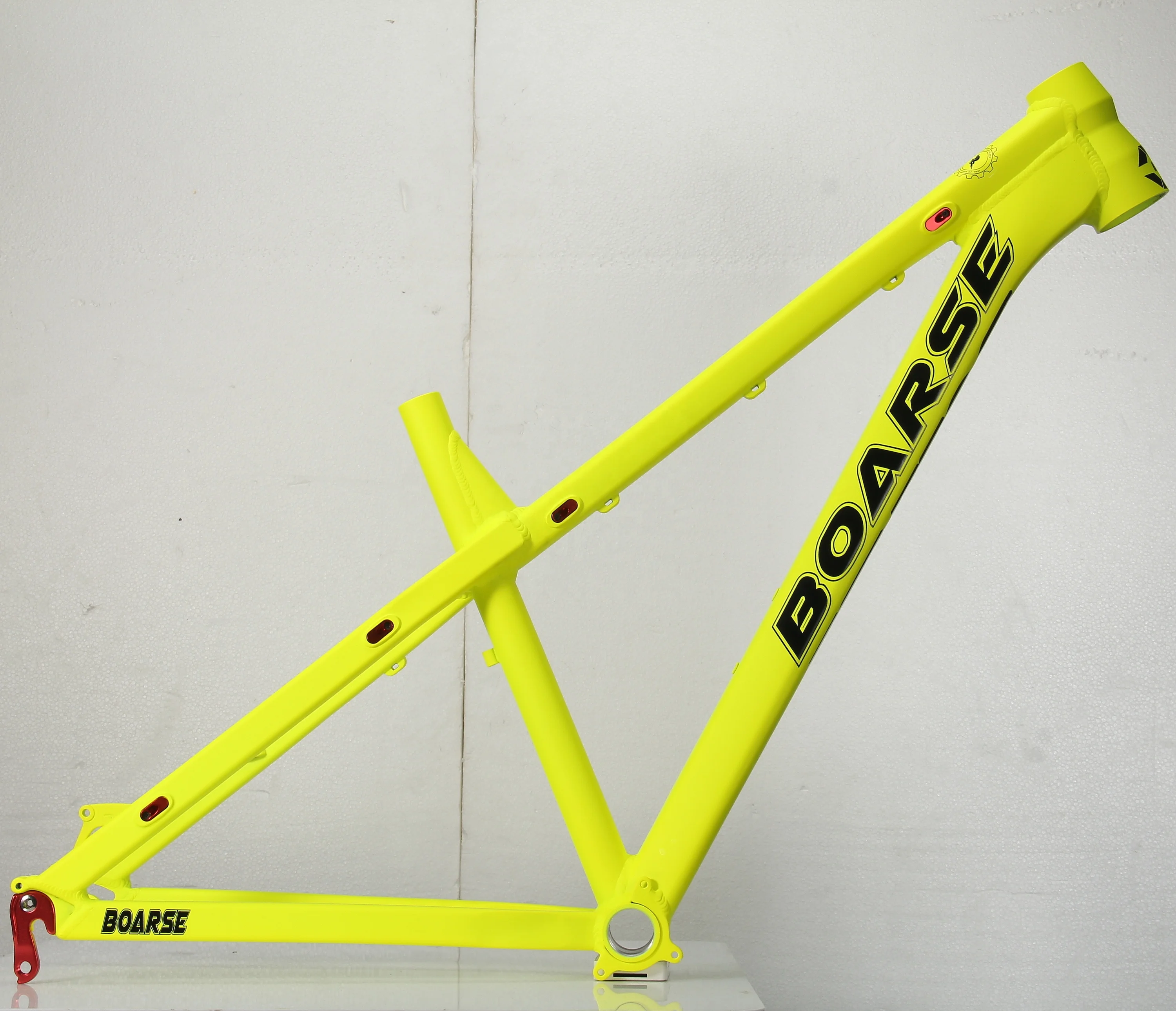 

High strength 26 inch aluminum alloy 6061 advanced mountain bike frame