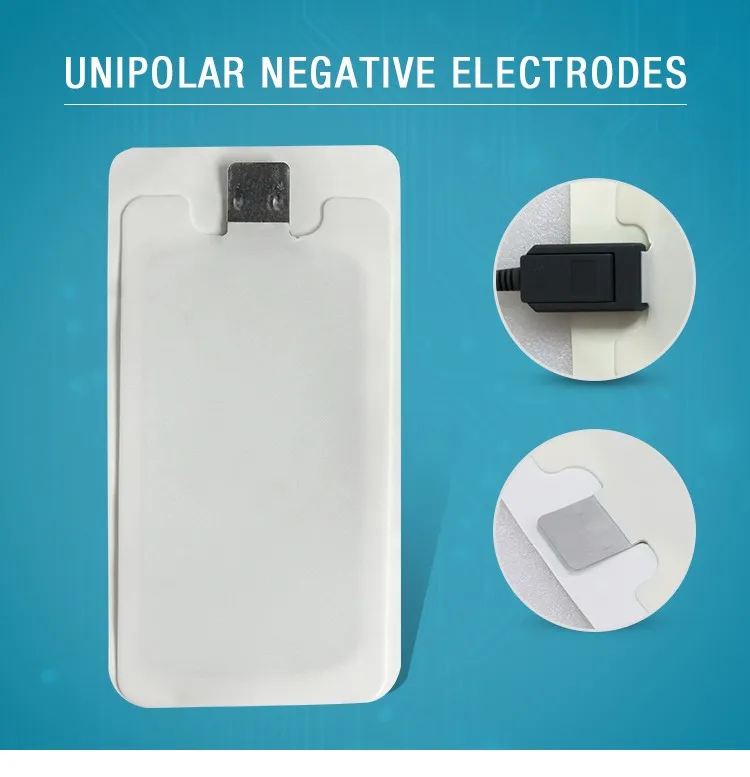 Disposable Monopolar Negative Electrode/neutral Electrodes/esu