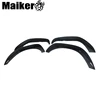 Hot Sales Steel Flares Fender Flares Trims for Jeep Wrangler 07+ Auto Parts Of Mud Guard