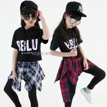 hip hop dance costumes for girls