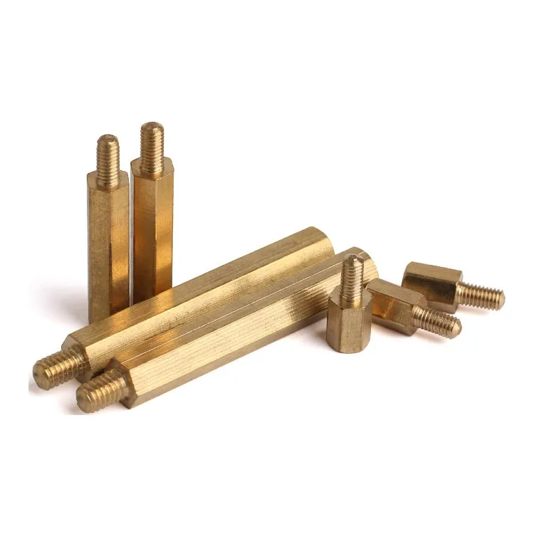 M2 M2.5 M3 Brass Hex Standoff Buy Hex Standoff,Brass Standoff,M3