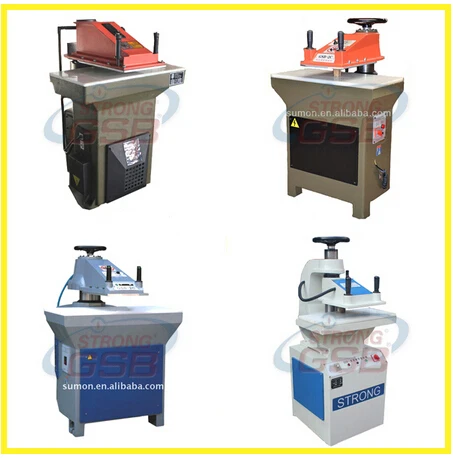 hydraulic press cutting machine 2