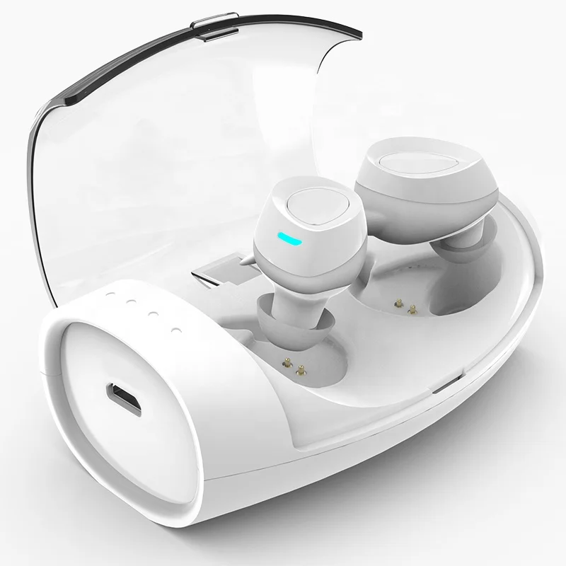 TWS IPX7 Waterproof Wireless Earphone with Airoha V5.0