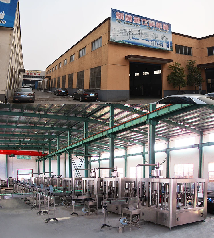 water filling machine manufacturer