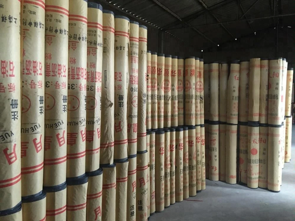 
asphalt roofing felt 