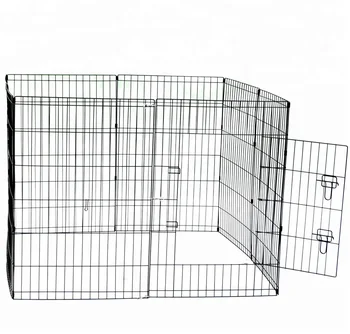 large rabbit cage