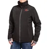 Winter waterproof thermal Carbon fiber Heated Jacket 3 Zone Heated Gear for hunting