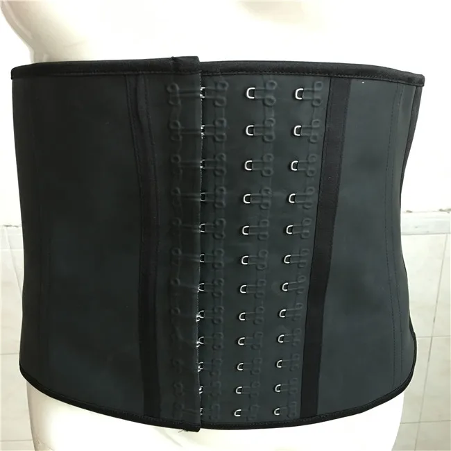 

instyles walson Top quality with wholesale price girdle made of cotton and rubber full size latexx corset waist trainers