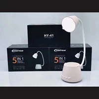 

HY-41 High Quality lamp bluetooyh speaker with led wireless portable speaker box with TF card