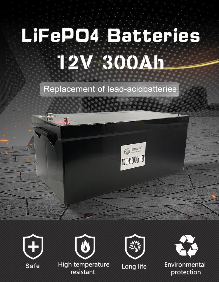 12v 300ah lithium ion battery with deep cycle, 12v voltage lifepo4 battery pack for solar systems,wind energy source