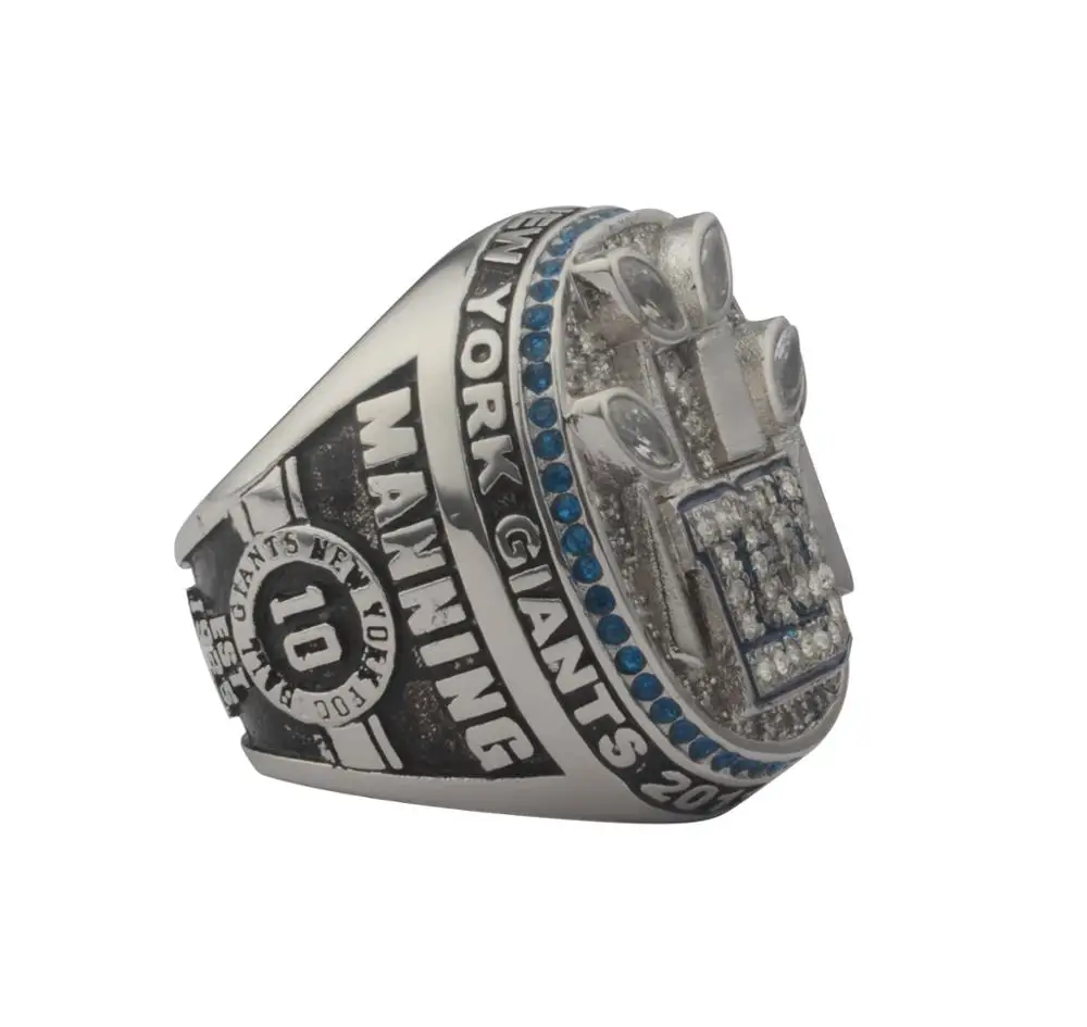 Customized fancy championship rings sports championship rings china manufacturer