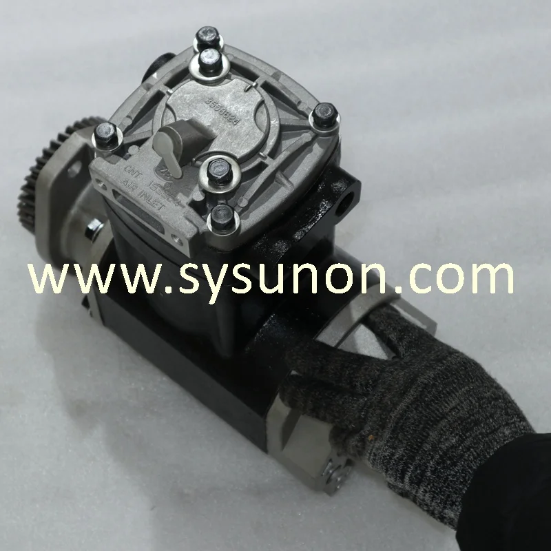 Air Compressor 3558006 3558018 for Dongfeng Truck Engines