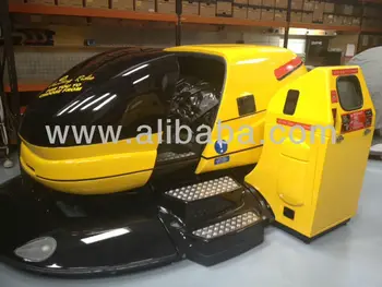 Thomson Venturer S2 Motion Simulator - Thompson S/2 Coin Operated - Buy ...