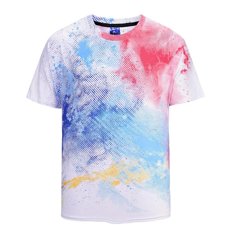 

Hight Quality custom men t shirt printing