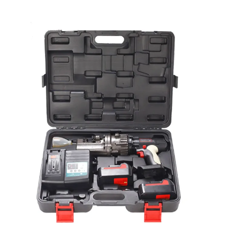 
Cordless Battery rebar cutter high efficiency construction power tool 