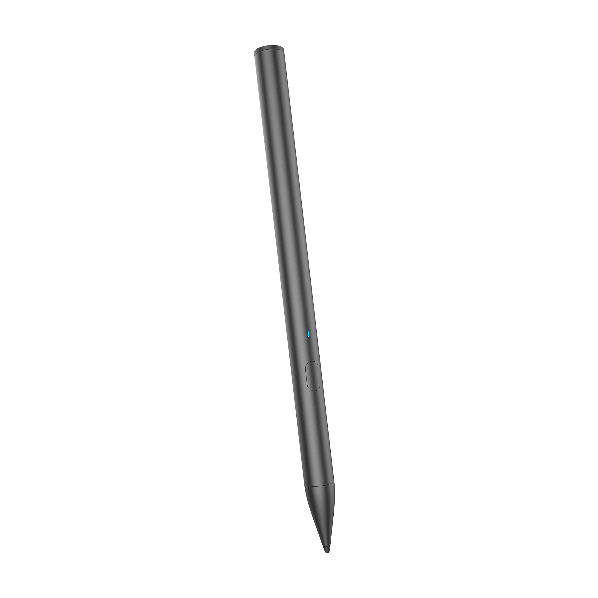 Penoval Pencil Palm Rejection Stylus for iPad series, rechargeable pen support 12hrs continuous use and 365 days stand.jpg
