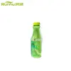 Outdoor Popular Sport AS Reusable Clear POP Bottle with custom logo RH208-500