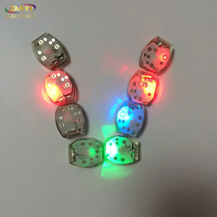 Waterproof led strip light, kids blinking light, leds for clothes