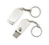 Gift use metal pendrive usb metal usb can engrave OEM logos with real capacity and H2 test