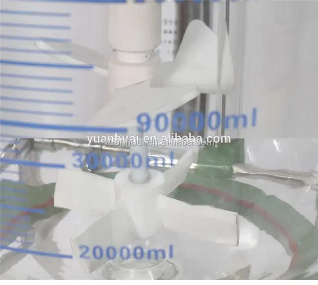 リフラックスコンデンサー付き化学機器バッチ反応器 Buy バッチ原子炉 化学機器バッチ原子炉 バッチ炉還流コンデンサー Product On Alibaba Com