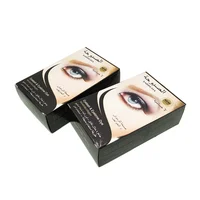 

Professional Makeup Eyelash & Eyebrow Cream Natural Plant Color Tint Set Dye