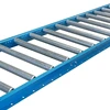 35mm Dia Gravity Roller Stand with 12 Inch Wide