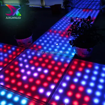 Buy Disco Panels Star Light Up Starlit Portable Led Dance Floor